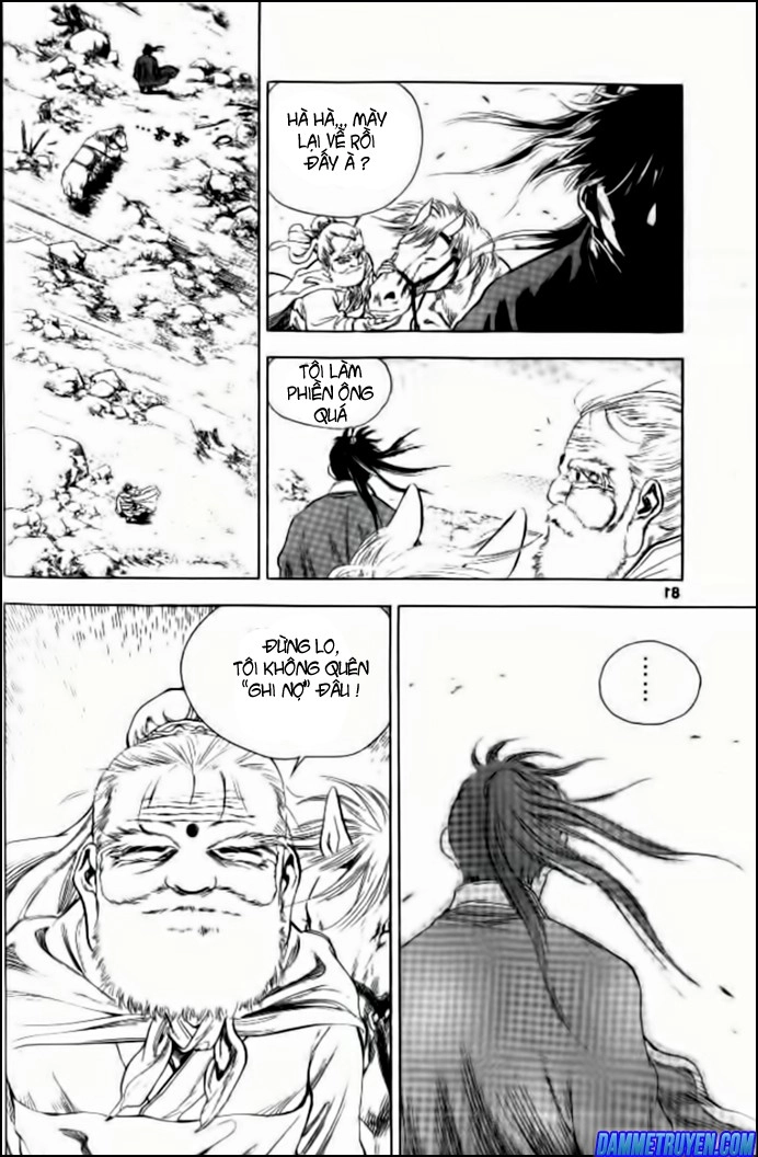 Long Phi Bất Bại Chapter 132 - 8