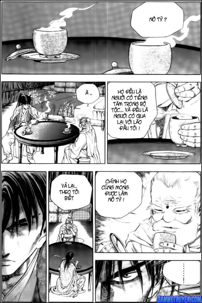 Long Phi Bất Bại Chapter 132 - 9