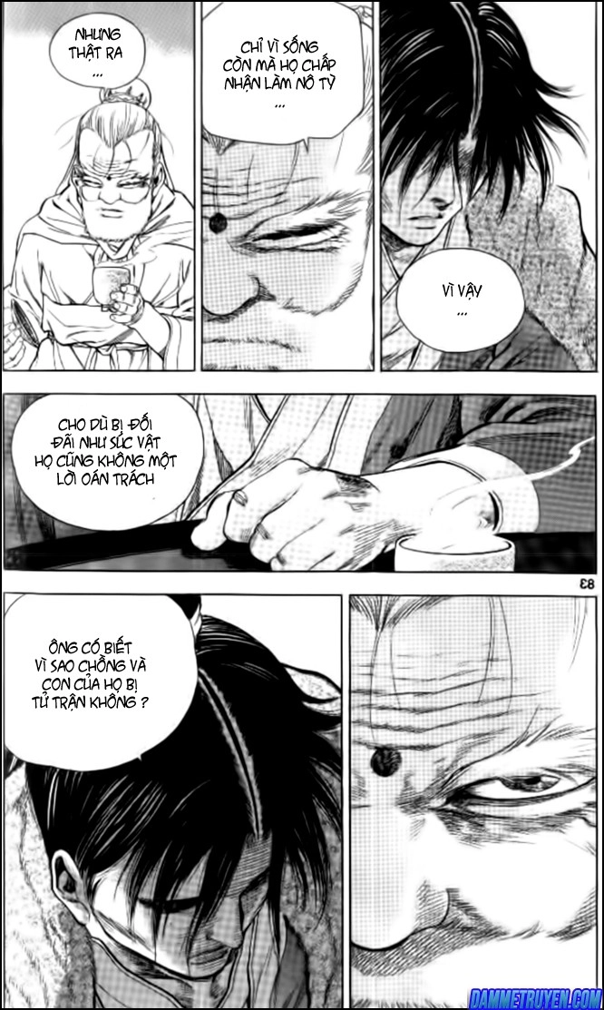 Long Phi Bất Bại Chapter 132 - 10