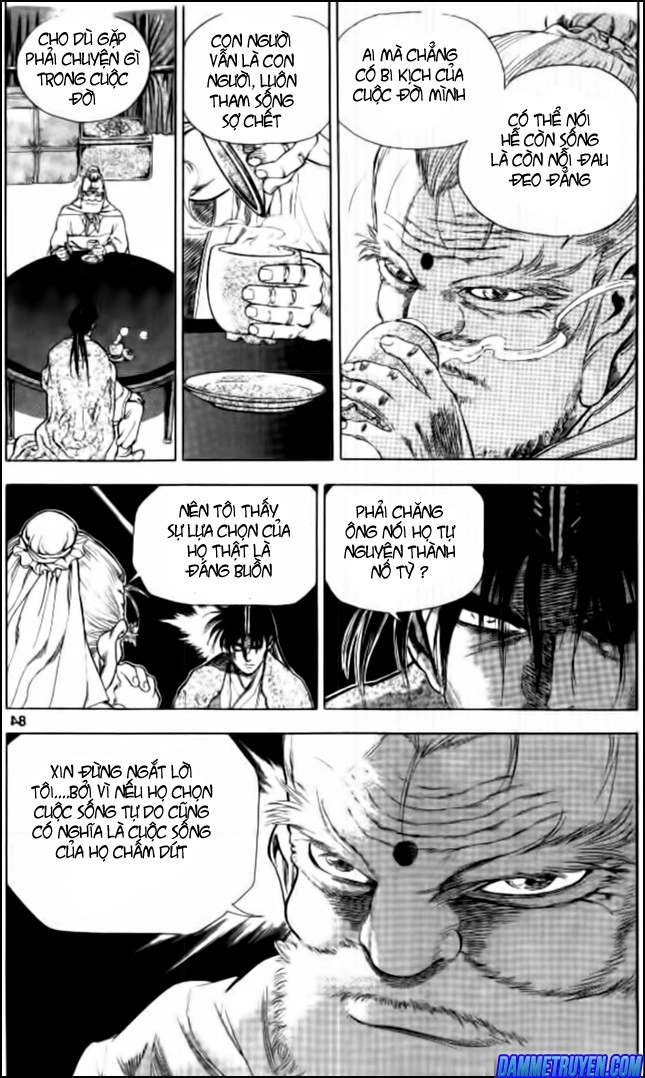 Long Phi Bất Bại Chapter 132 - 11