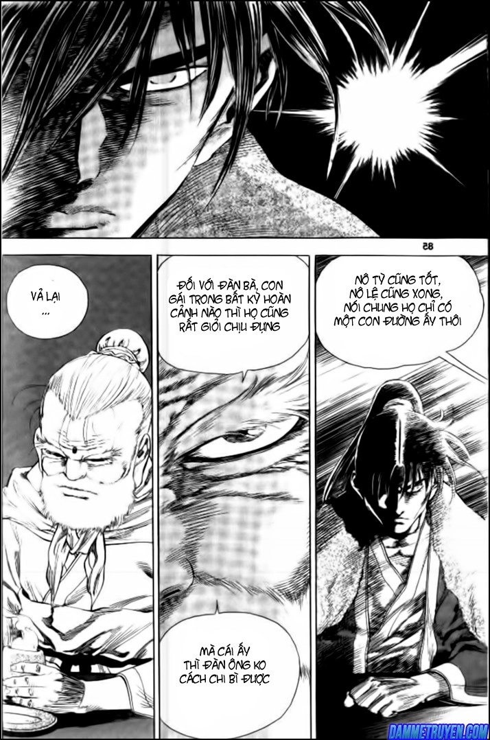 Long Phi Bất Bại Chapter 132 - 12