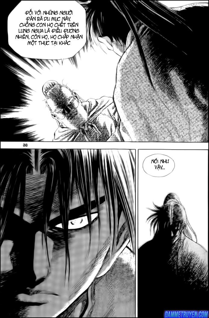 Long Phi Bất Bại Chapter 132 - 13