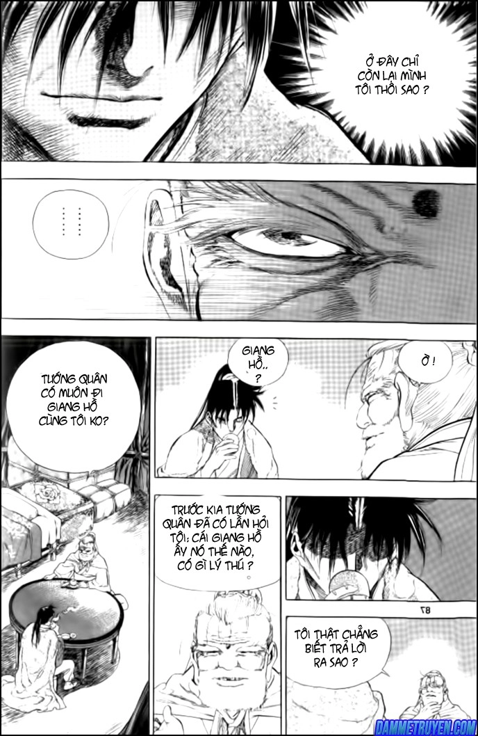 Long Phi Bất Bại Chapter 132 - 14