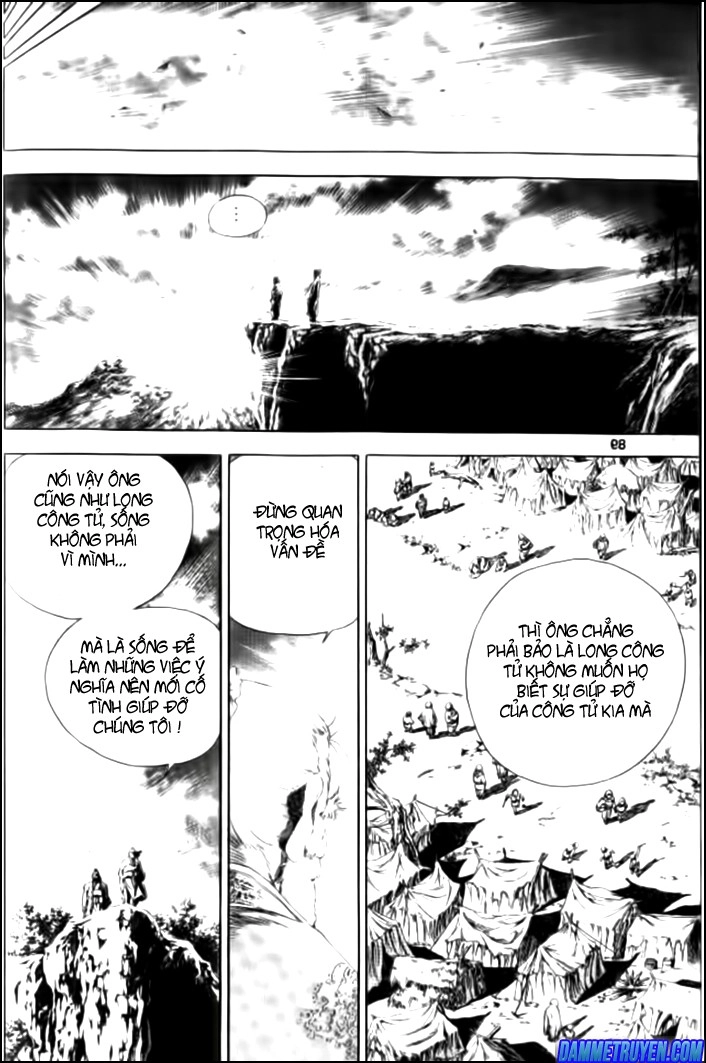 Long Phi Bất Bại Chapter 132 - 16