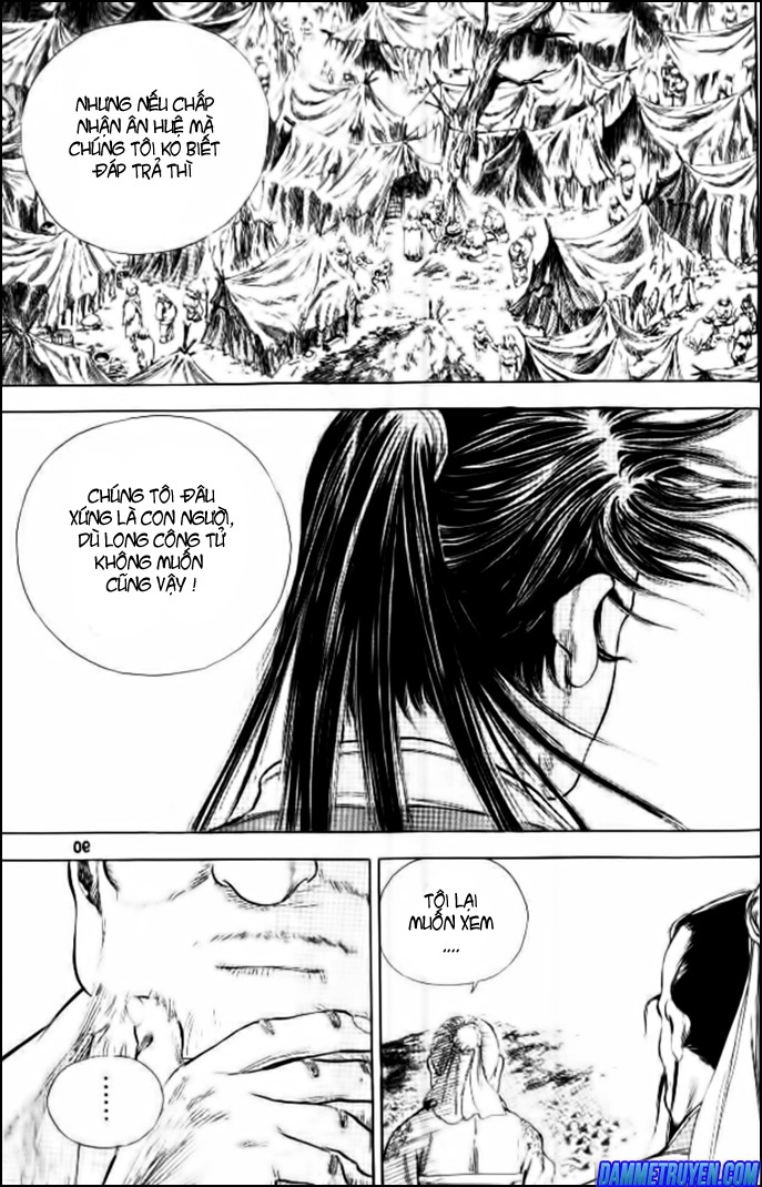 Long Phi Bất Bại Chapter 132 - 17