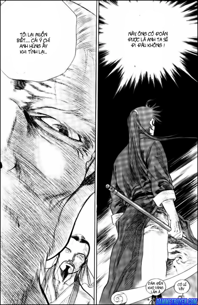 Long Phi Bất Bại Chapter 132 - 18