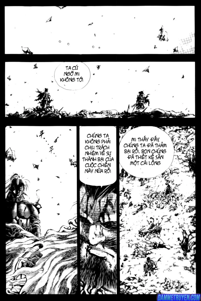 Long Phi Bất Bại Chapter 132 - 21