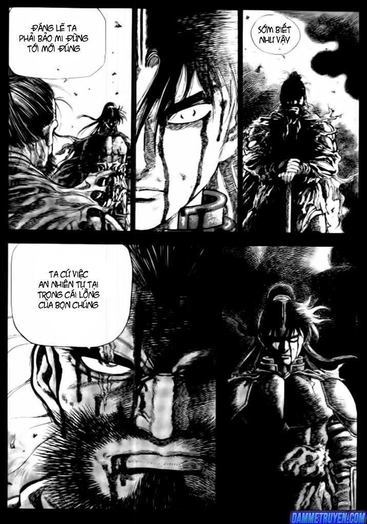 Long Phi Bất Bại Chapter 132 - 22