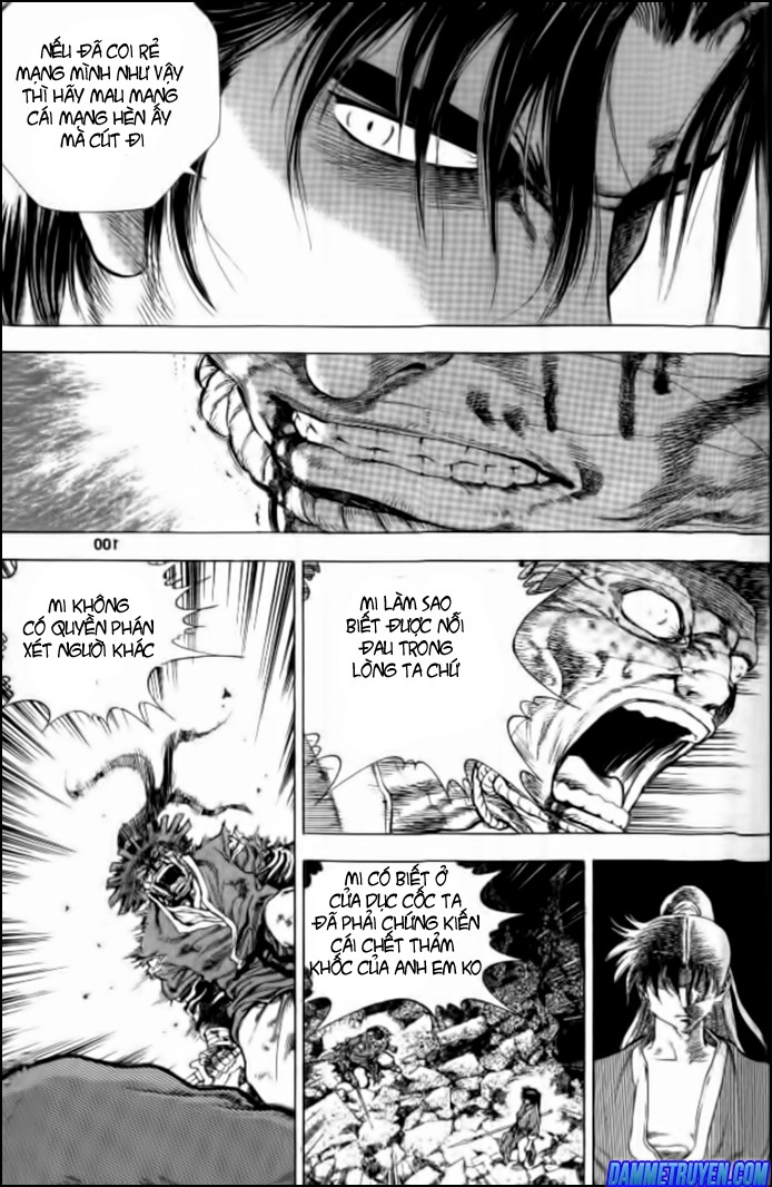 Long Phi Bất Bại Chapter 132 - 27