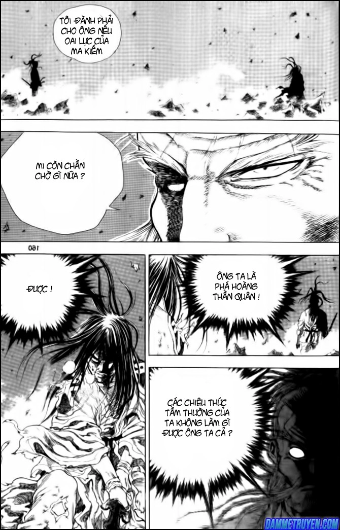 Long Phi Bất Bại Chapter 135 - 3