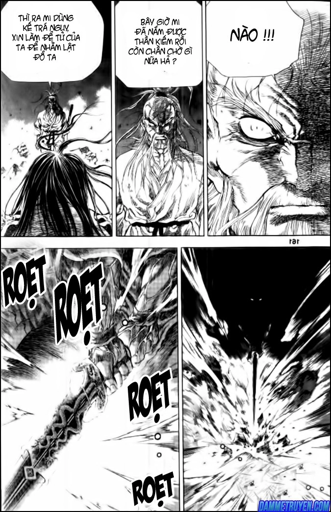 Long Phi Bất Bại Chapter 135 - 4