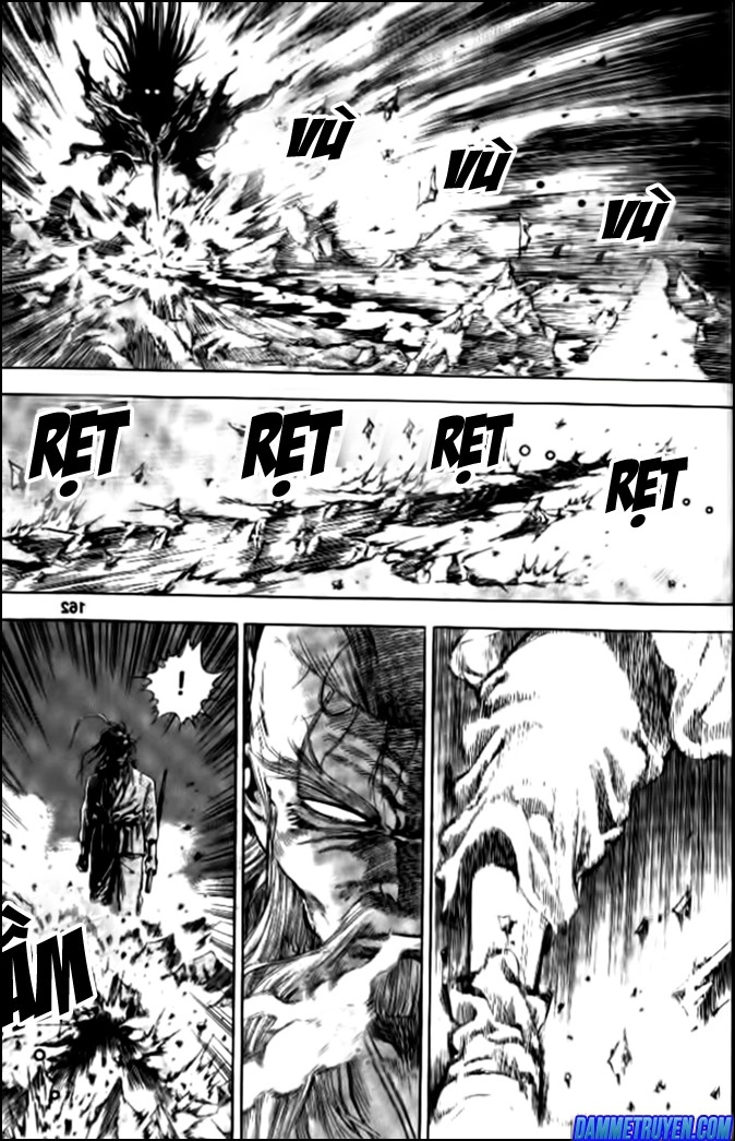 Long Phi Bất Bại Chapter 135 - 5