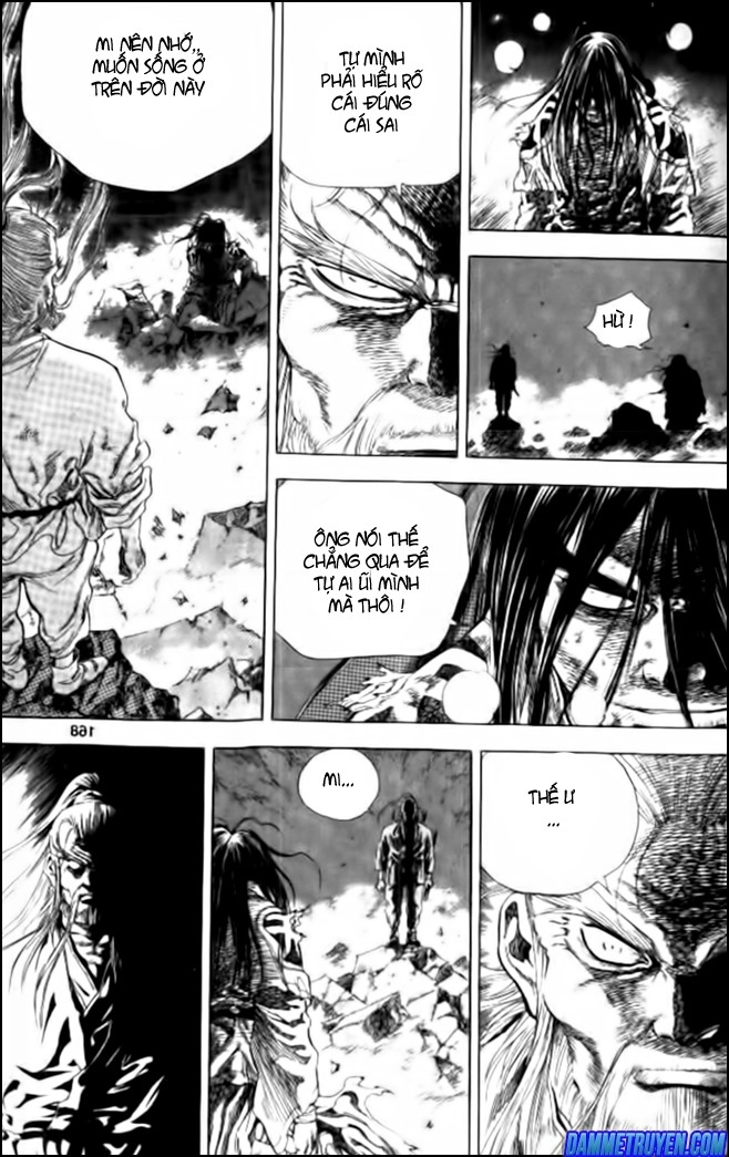 Long Phi Bất Bại Chapter 135 - 11