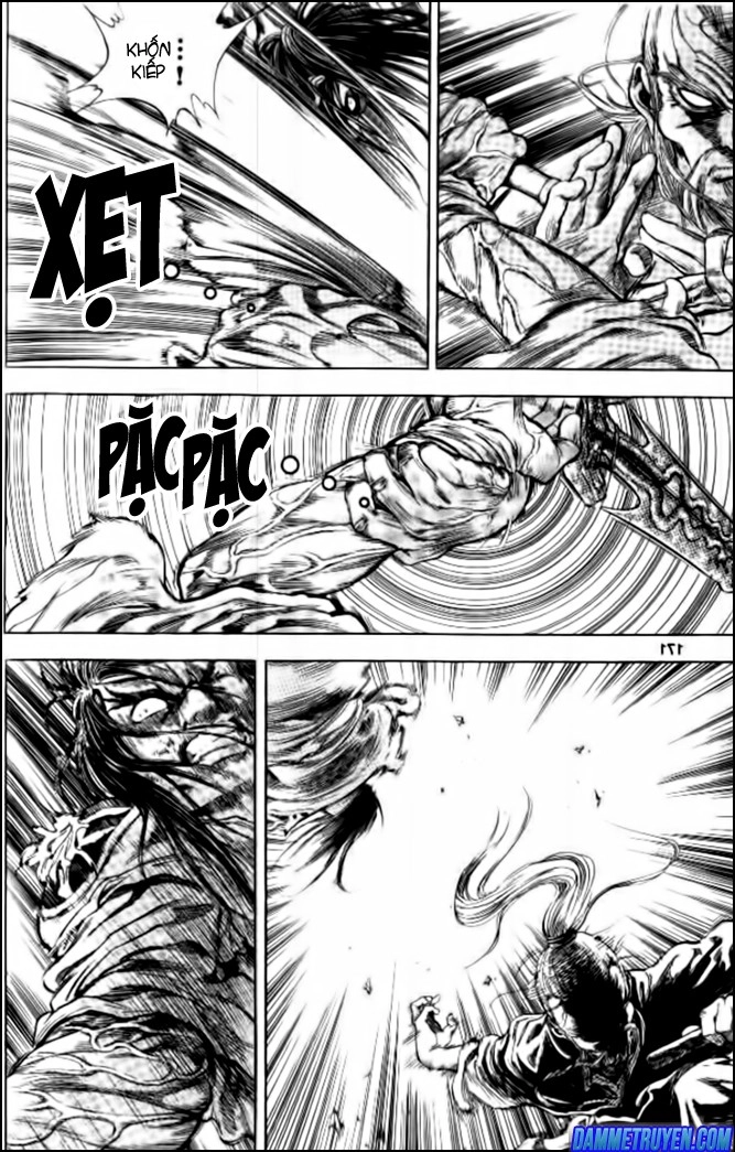 Long Phi Bất Bại Chapter 135 - 14