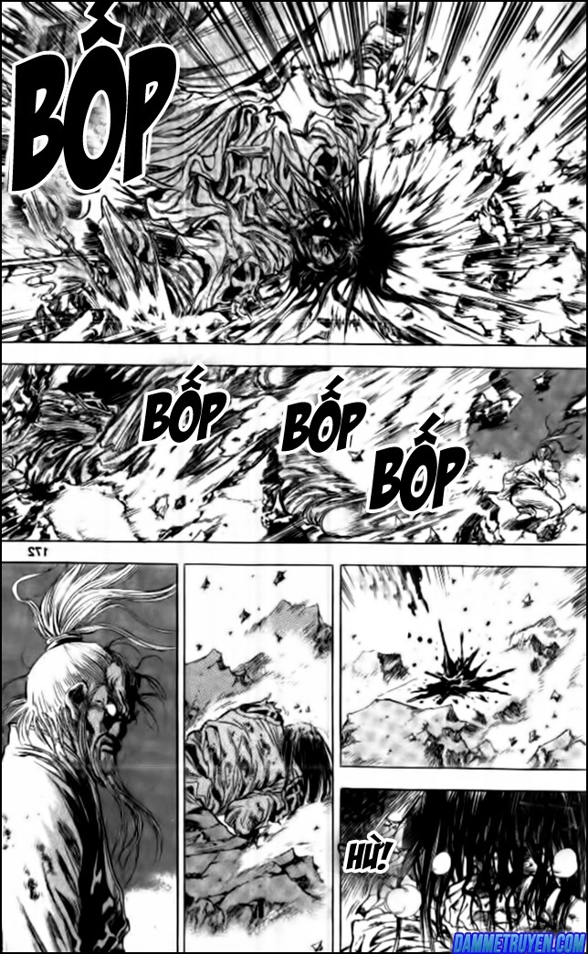 Long Phi Bất Bại Chapter 135 - 15