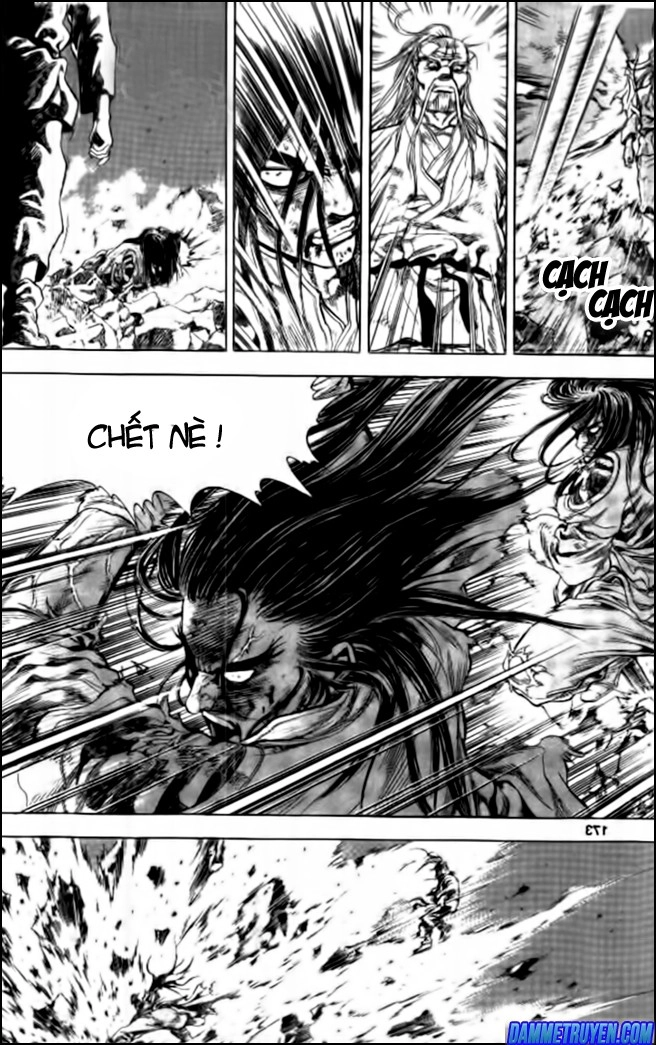 Long Phi Bất Bại Chapter 135 - 16