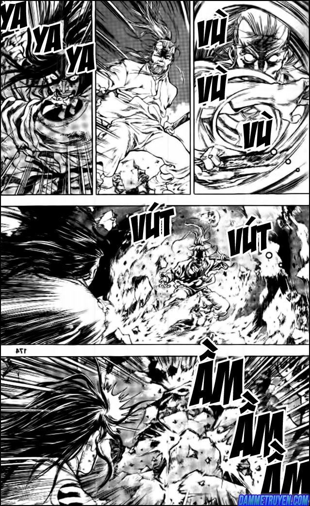 Long Phi Bất Bại Chapter 135 - 17