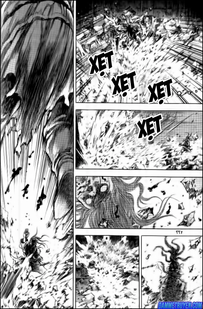 Long Phi Bất Bại Chapter 135 - 20