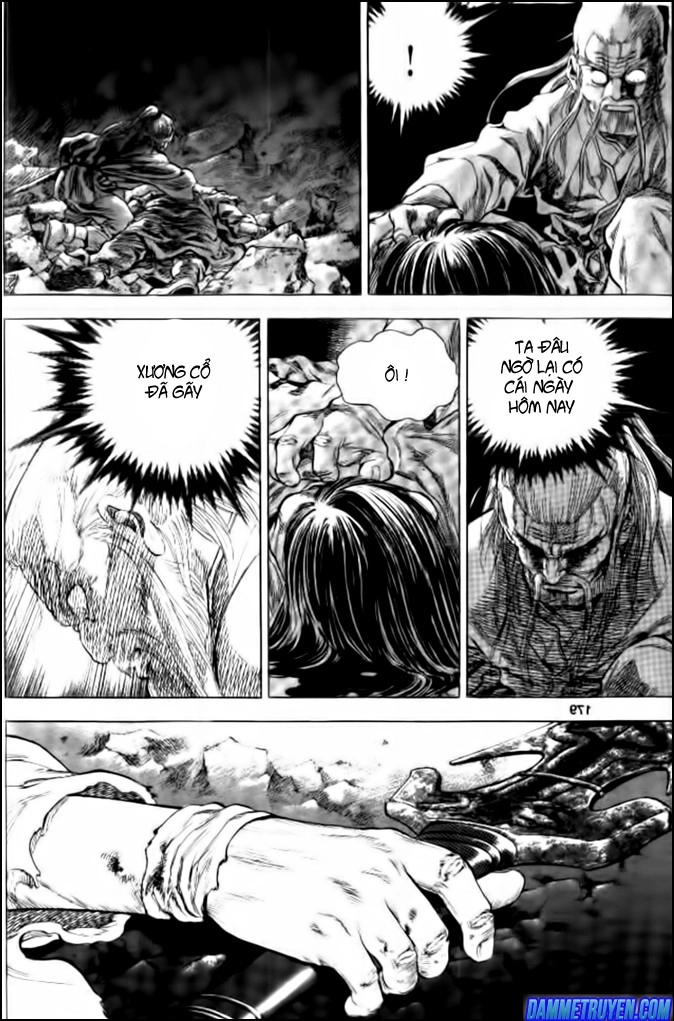 Long Phi Bất Bại Chapter 135 - 22