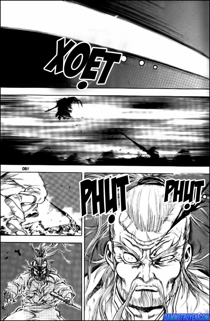 Long Phi Bất Bại Chapter 135 - 23