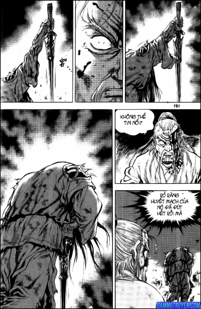 Long Phi Bất Bại Chapter 135 - 24