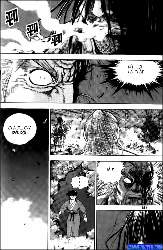 Long Phi Bất Bại Chapter 135 - 28