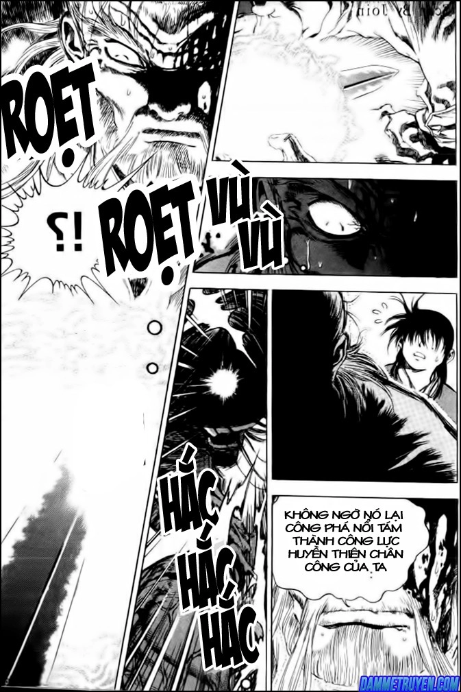 Long Phi Bất Bại Chapter 136 - 9