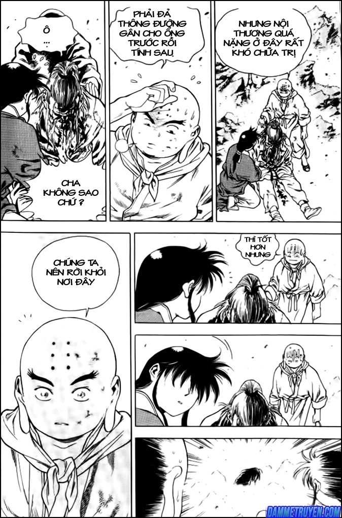 Long Phi Bất Bại Chapter 136 - 25