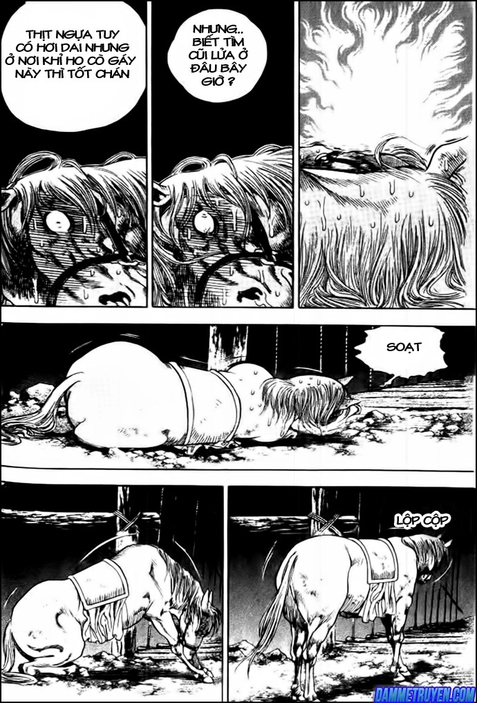 Long Phi Bất Bại Chapter 138 - 3