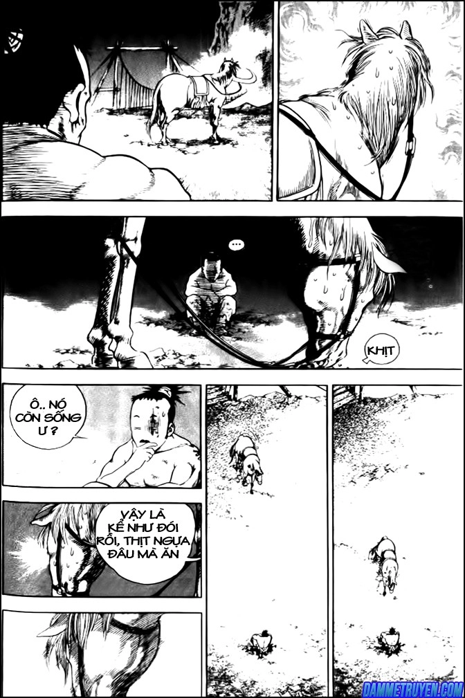 Long Phi Bất Bại Chapter 138 - 5