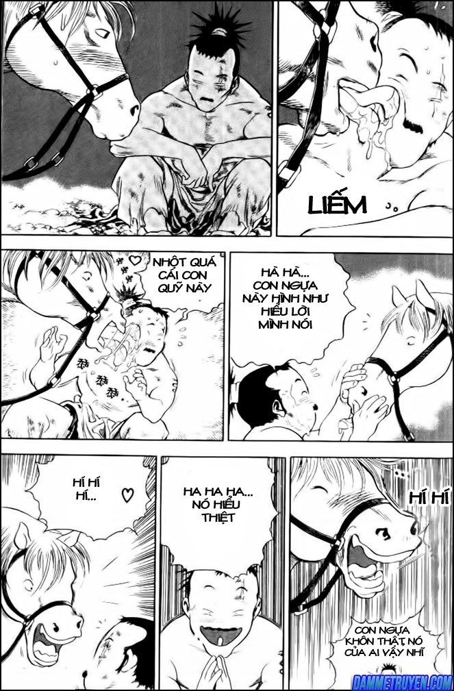 Long Phi Bất Bại Chapter 138 - 6