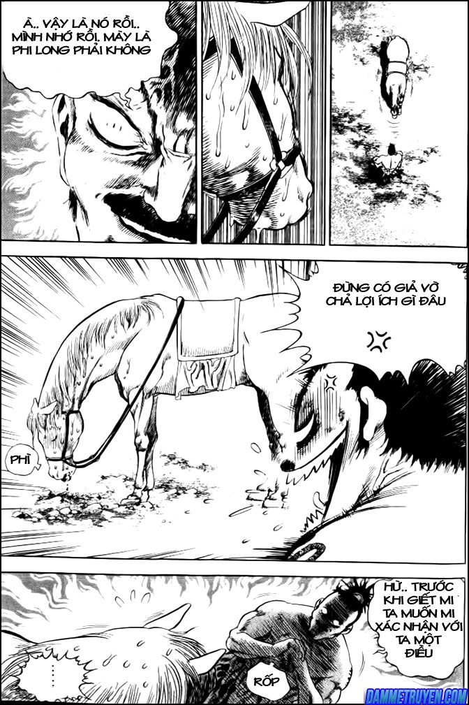 Long Phi Bất Bại Chapter 138 - 8