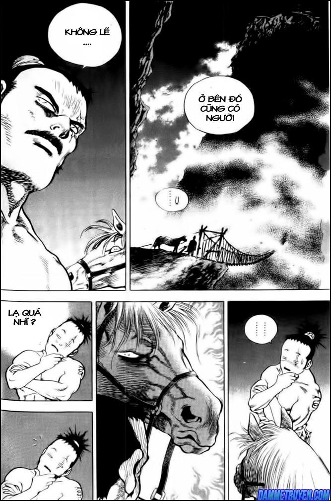 Long Phi Bất Bại Chapter 138 - 13