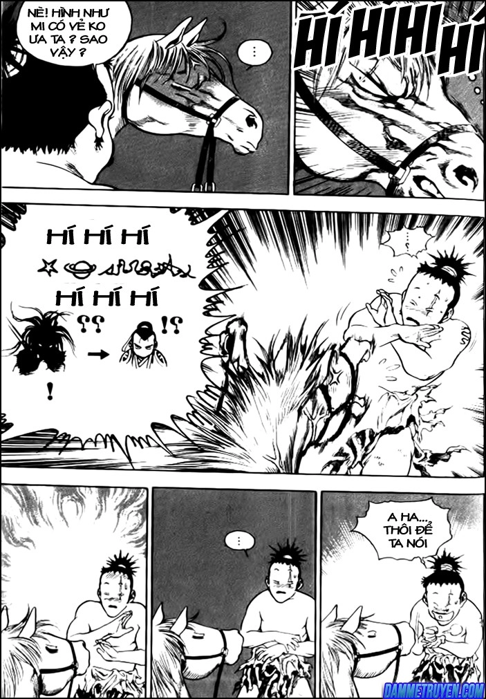 Long Phi Bất Bại Chapter 138 - 14