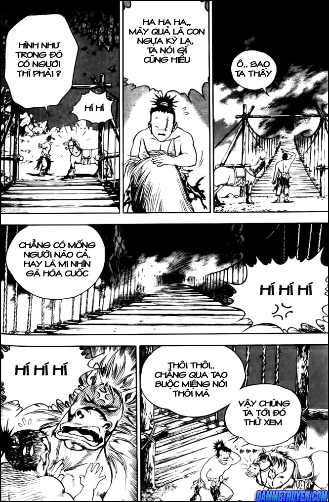 Long Phi Bất Bại Chapter 138 - 15