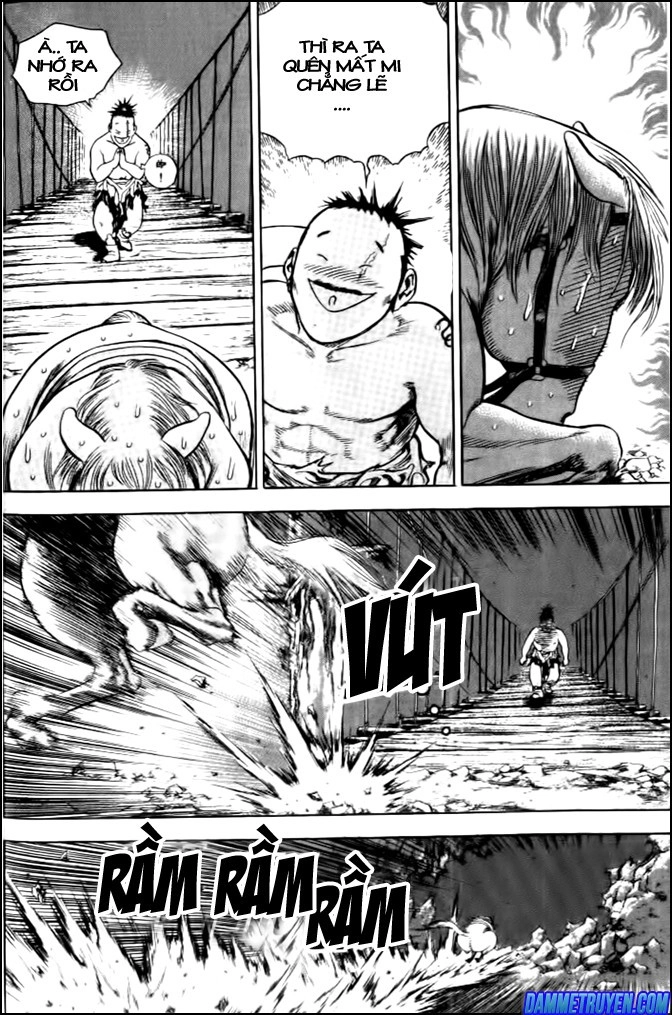 Long Phi Bất Bại Chapter 138 - 19