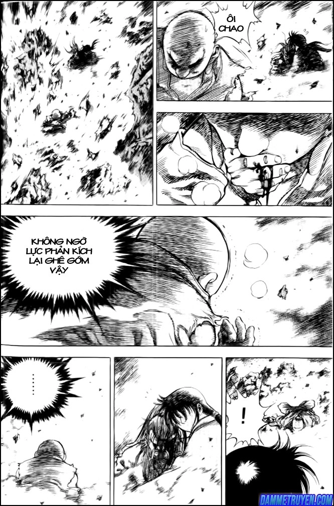 Long Phi Bất Bại Chapter 138 - 25