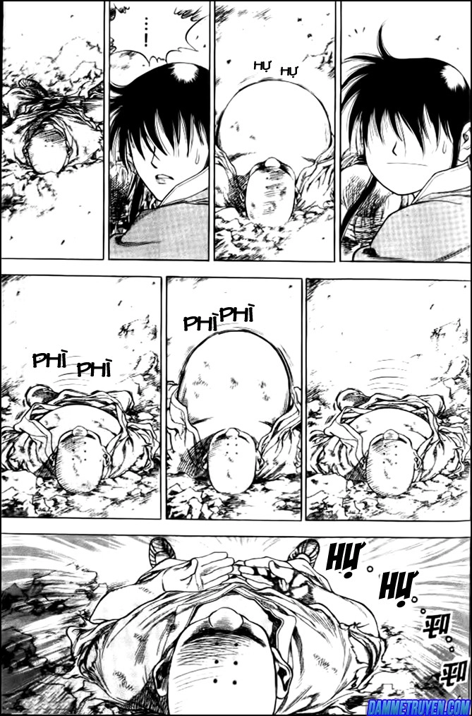 Long Phi Bất Bại Chapter 138 - 26