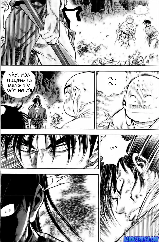 Long Phi Bất Bại Chapter 140 - 6