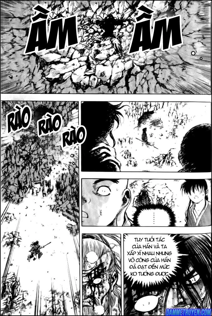 Long Phi Bất Bại Chapter 141 - 4