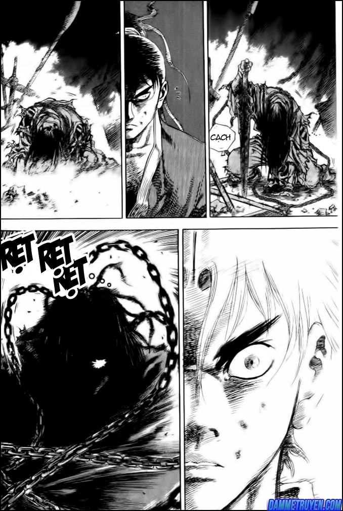 Long Phi Bất Bại Chapter 141 - 8