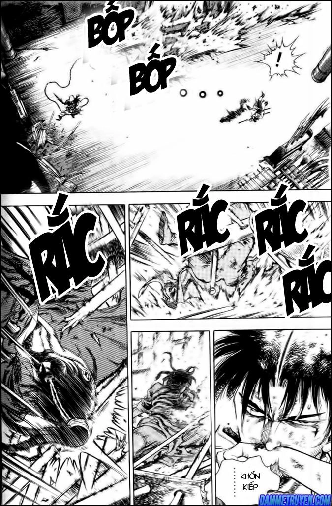 Long Phi Bất Bại Chapter 141 - 10