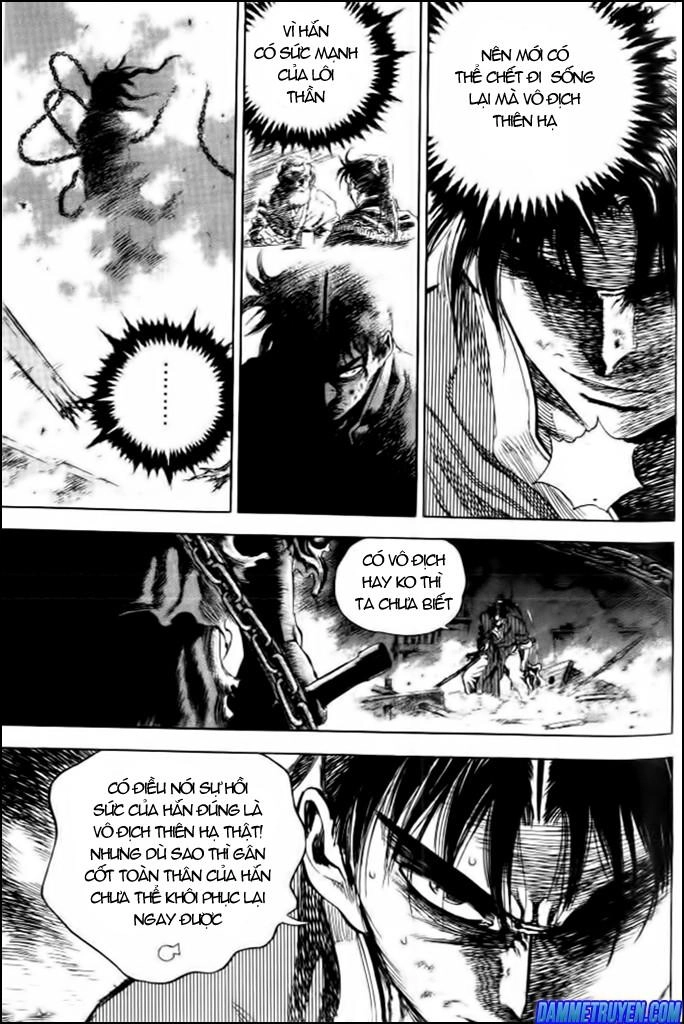 Long Phi Bất Bại Chapter 141 - 11