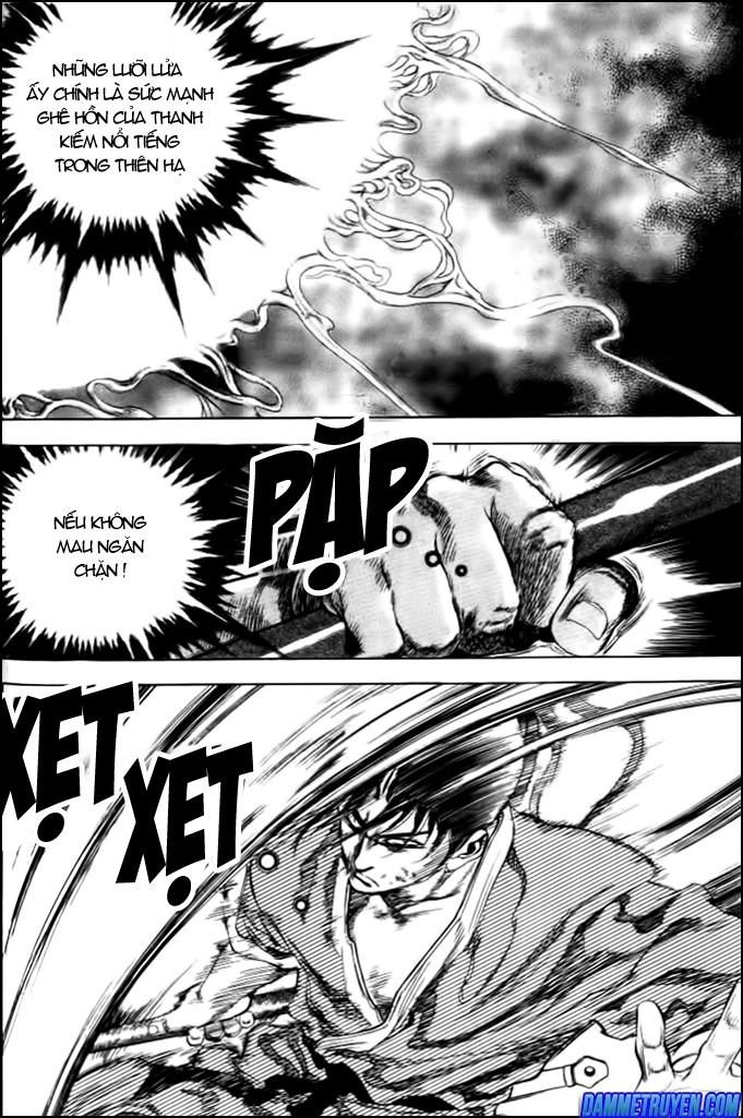 Long Phi Bất Bại Chapter 141 - 20