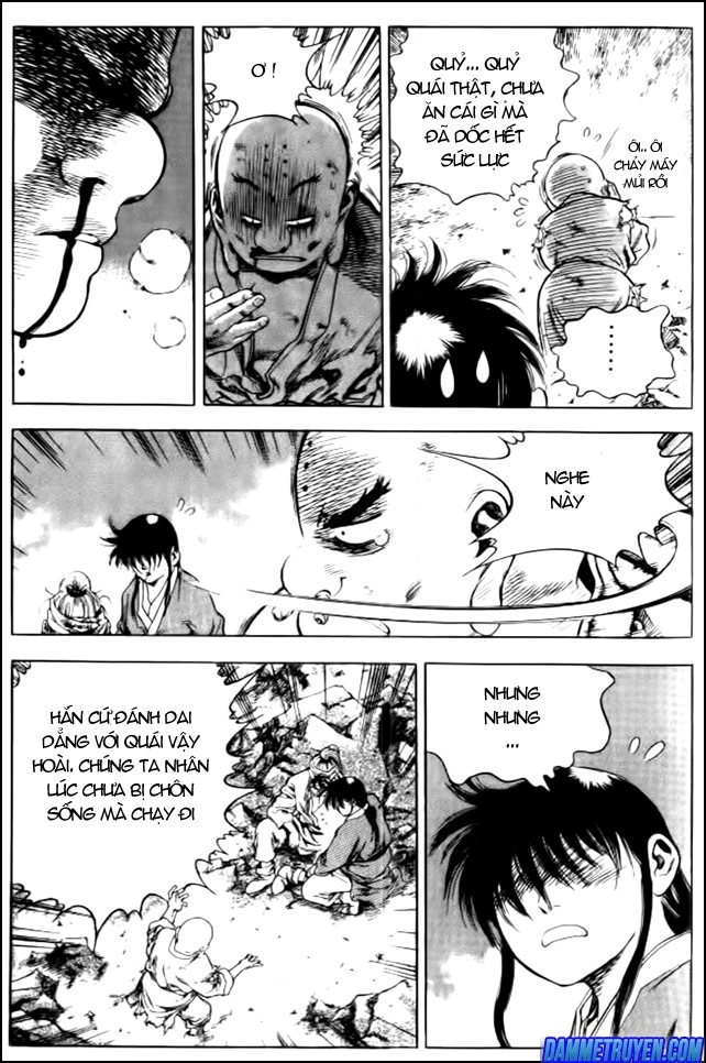 Long Phi Bất Bại Chapter 142 - 13