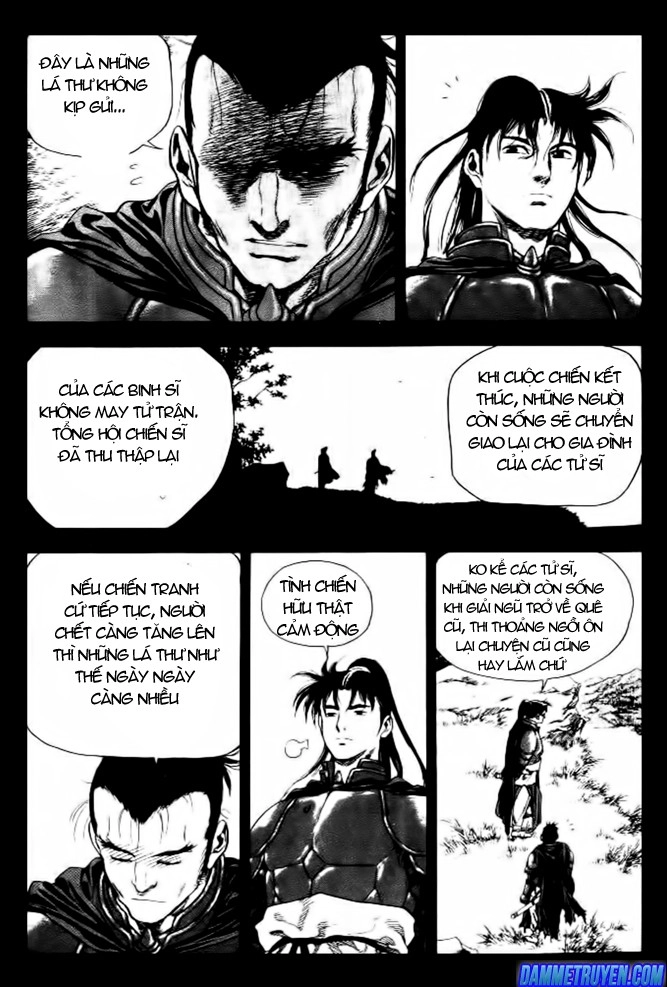 Long Phi Bất Bại Chapter 142 - 18