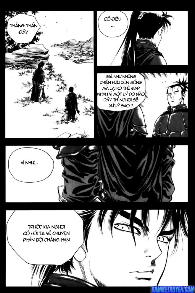 Long Phi Bất Bại Chapter 142 - 21