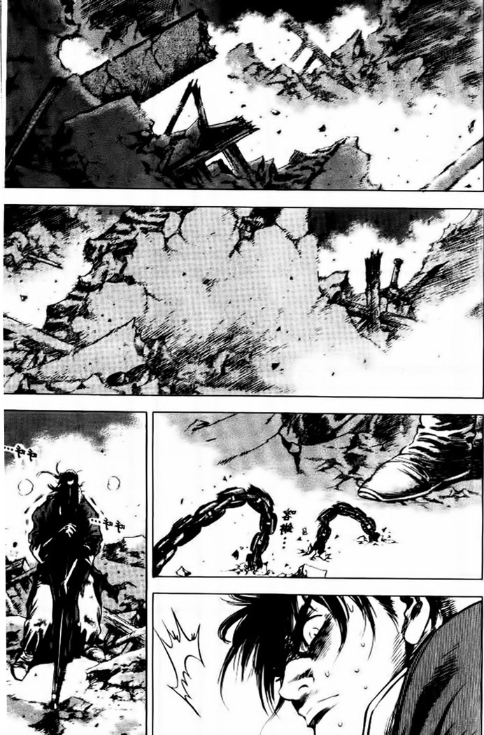 Long Phi Bất Bại Chapter 143 - 3