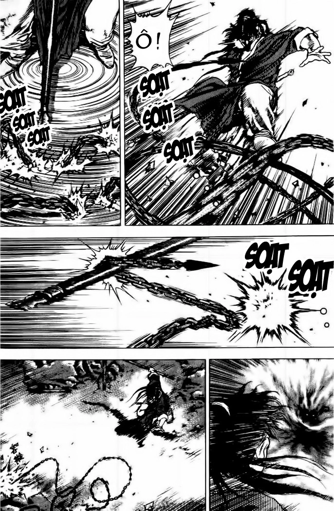 Long Phi Bất Bại Chapter 143 - 4