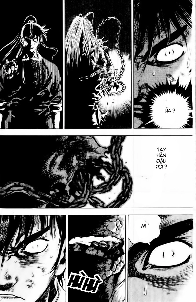 Long Phi Bất Bại Chapter 143 - 15